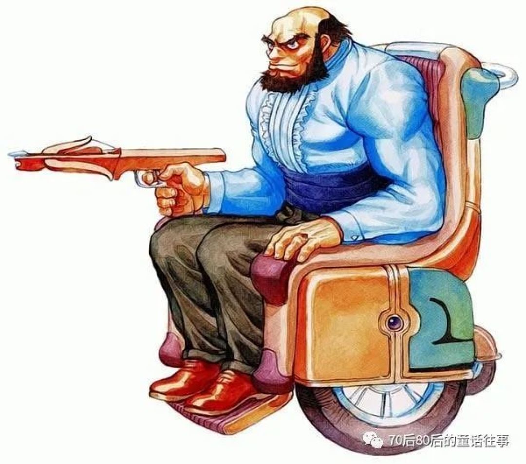 经典品鉴|难忘回忆系列:街机王者CAPCOM 第四章 黄血痴狂
