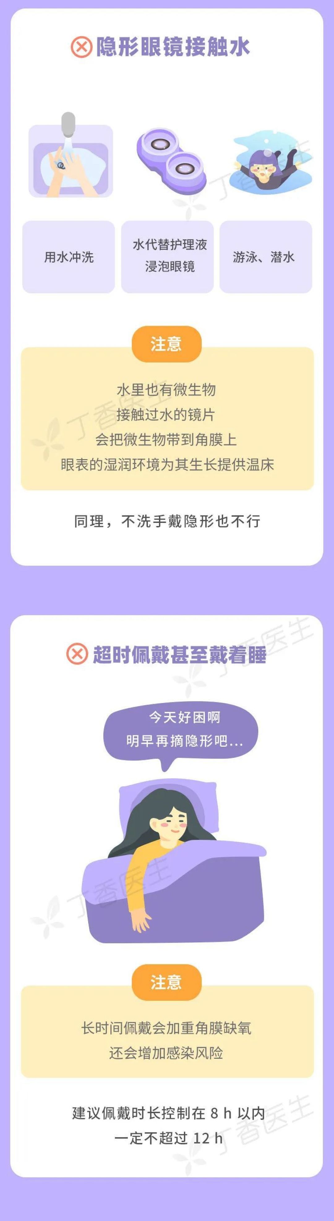 讲真!隐形眼镜,7 个人里只有 1 个戴对了
