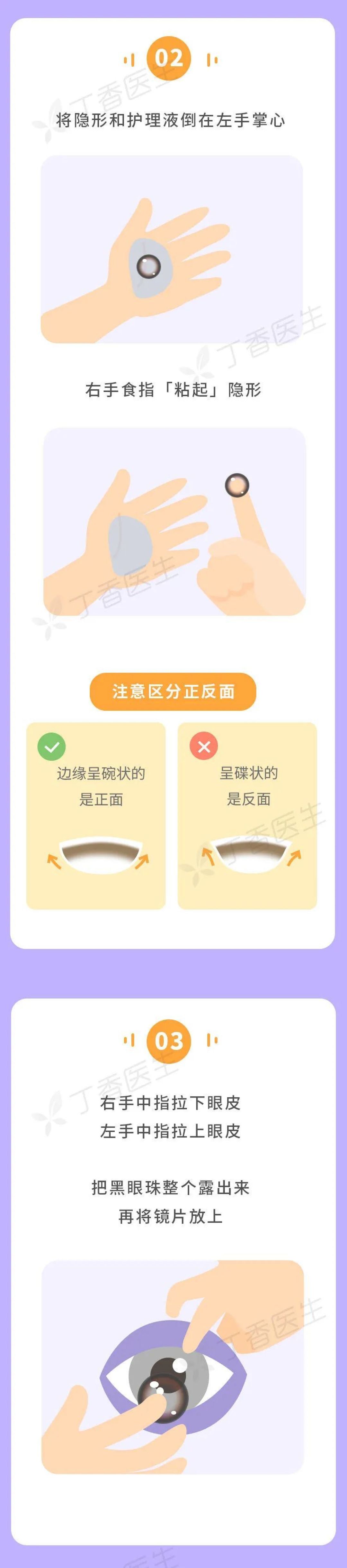 讲真!隐形眼镜,7 个人里只有 1 个戴对了