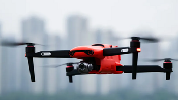 ​道通智能EVO II无人机 8K航拍视频可以有了！