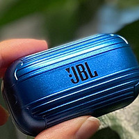 外观时尚 低频音质极致 JBL T280 TWS PLUS开箱测评