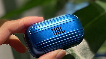 外观时尚 低频音质极致 JBL T280 TWS PLUS开箱测评