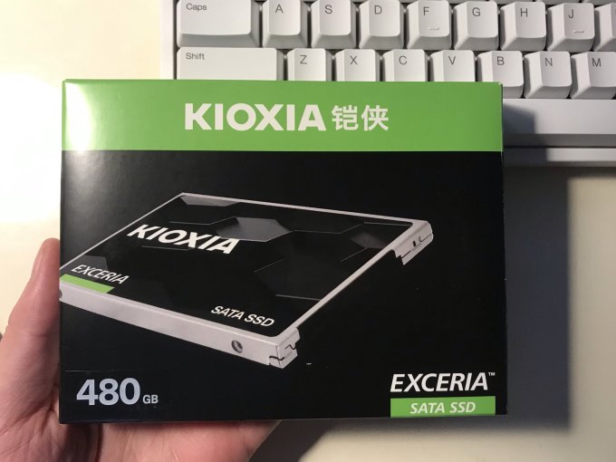 硬盘