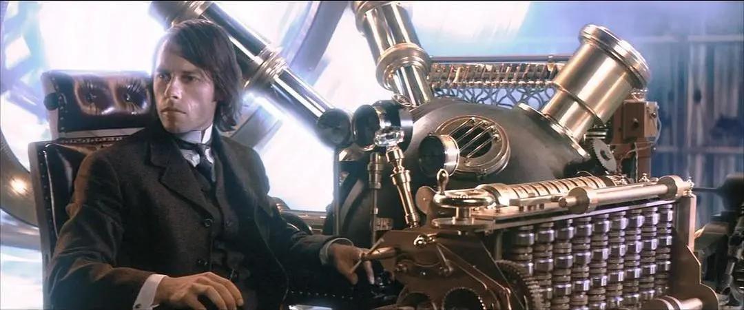 这几乎是最早的关于时间旅行的设定了,也可以称得上是时空系科幻的