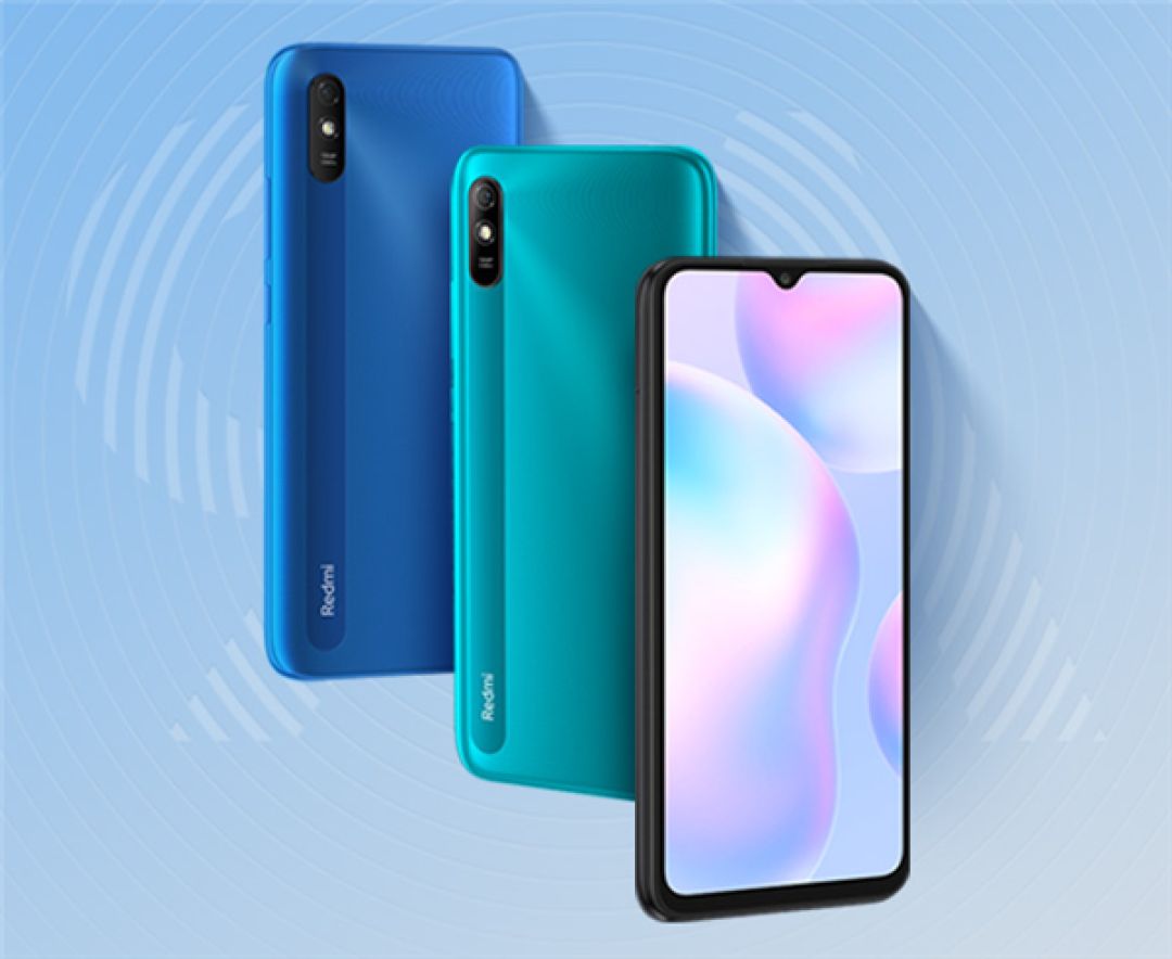 老年机也有大内存:Redmi 9A高配版正式开售,搭6G+128G储存