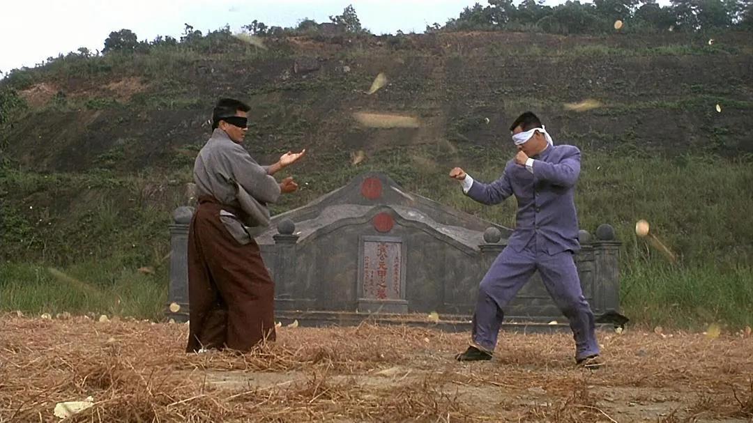 全世界的动作片迷应该都会认同这是李连杰最好的一部电影