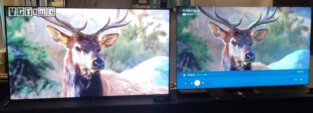 我去感受了下索尼电视的4K HDR 120FPS游戏体验