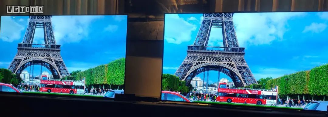 我去感受了下索尼电视的4K HDR 120FPS游戏体验