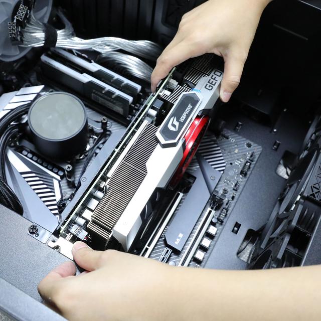汉兰达车主，加价提RTX3080显卡，组一台性能神机