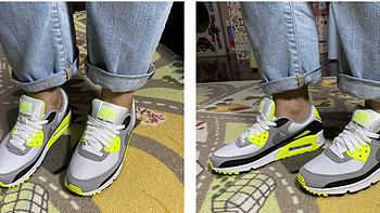 老婆的第N双鞋 篇七十：30年经典款Nike Air Max 90 