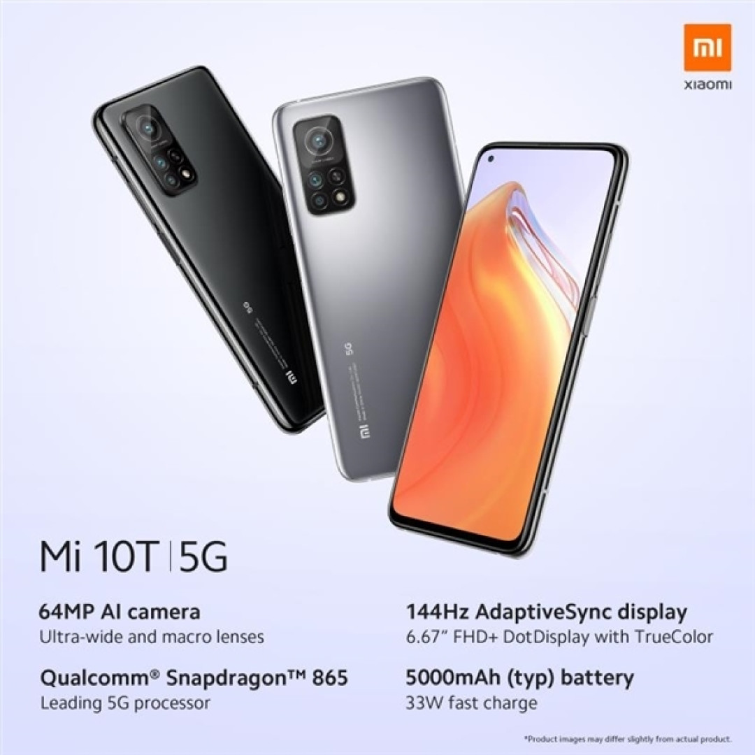 小米正式发布10T/10T Pro旗舰新机,1亿像素主摄、搭骁龙865、144Hz高刷屏
