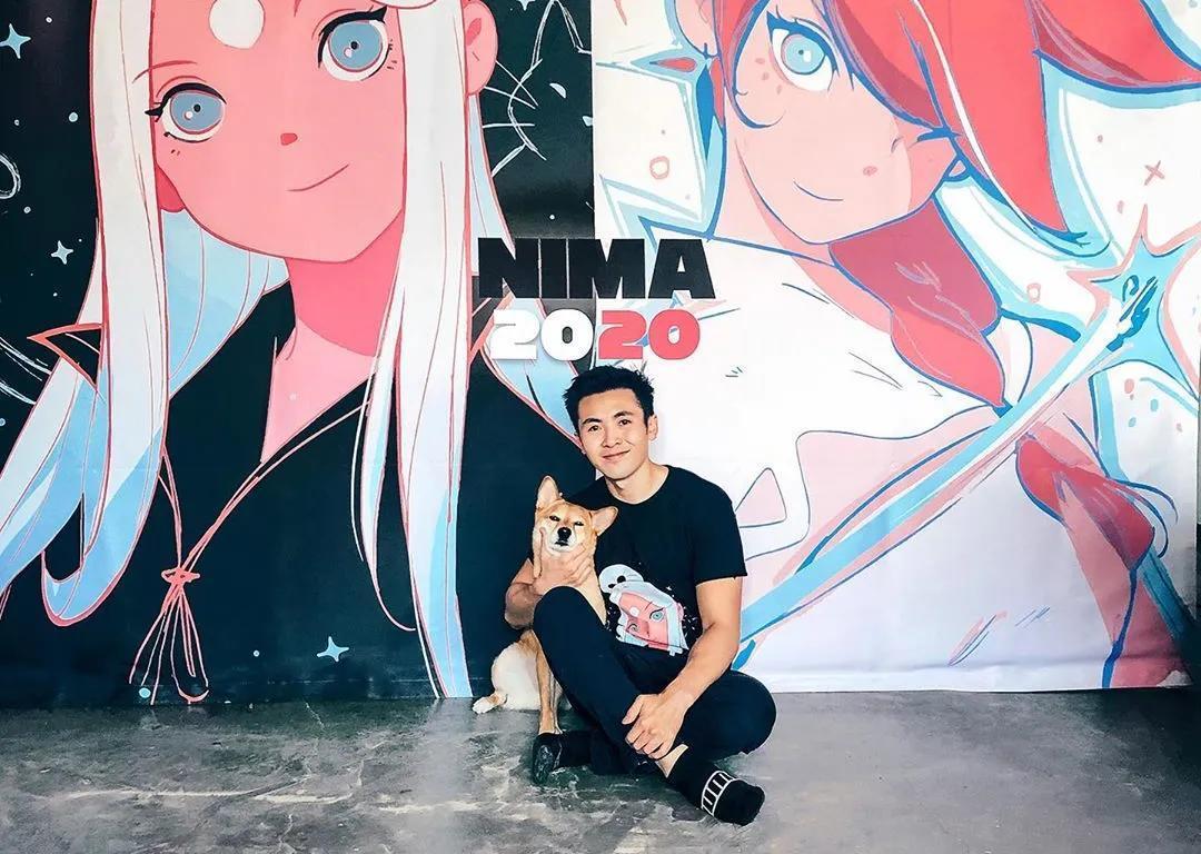 全网最“不正经”画师,画风连迪士尼都爱!
