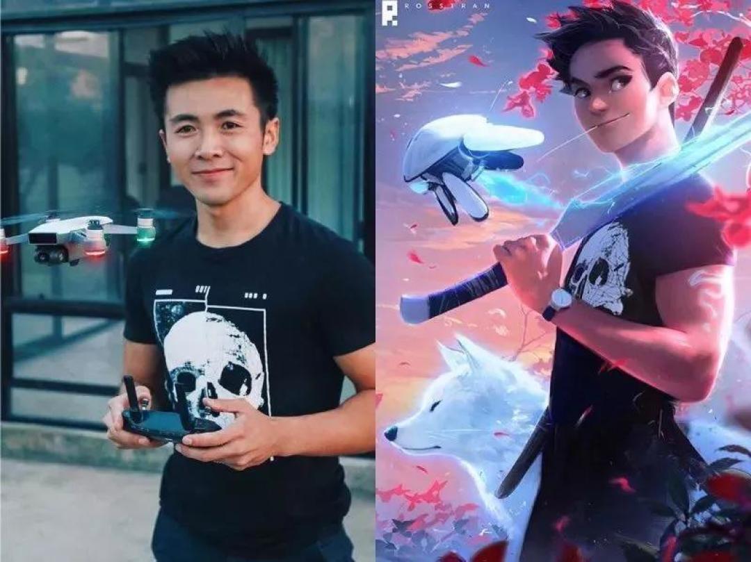 全网最“不正经”画师,画风连迪士尼都爱!