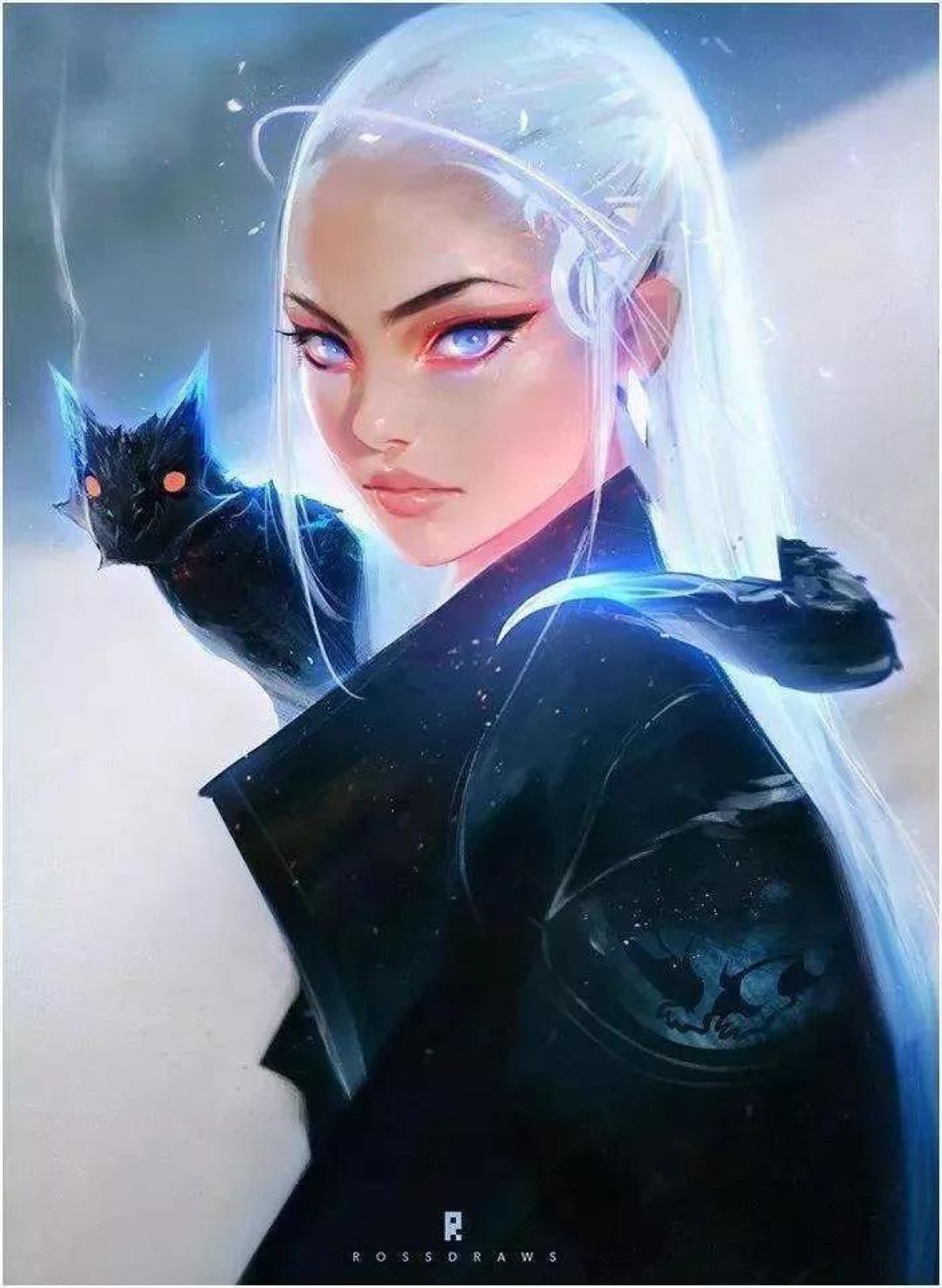 全网最“不正经”画师,画风连迪士尼都爱!