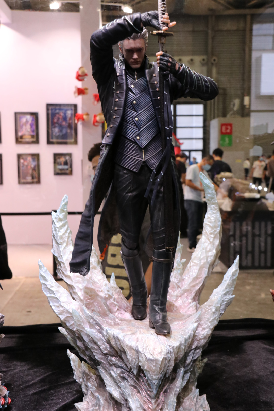 玩模总动员：日本雕像大厂 Prime 1 Studio 参展WF2020上海