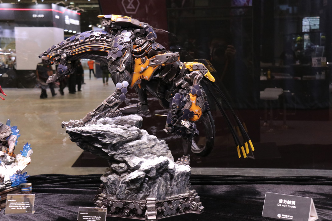 玩模总动员：日本雕像大厂 Prime 1 Studio 参展WF2020上海