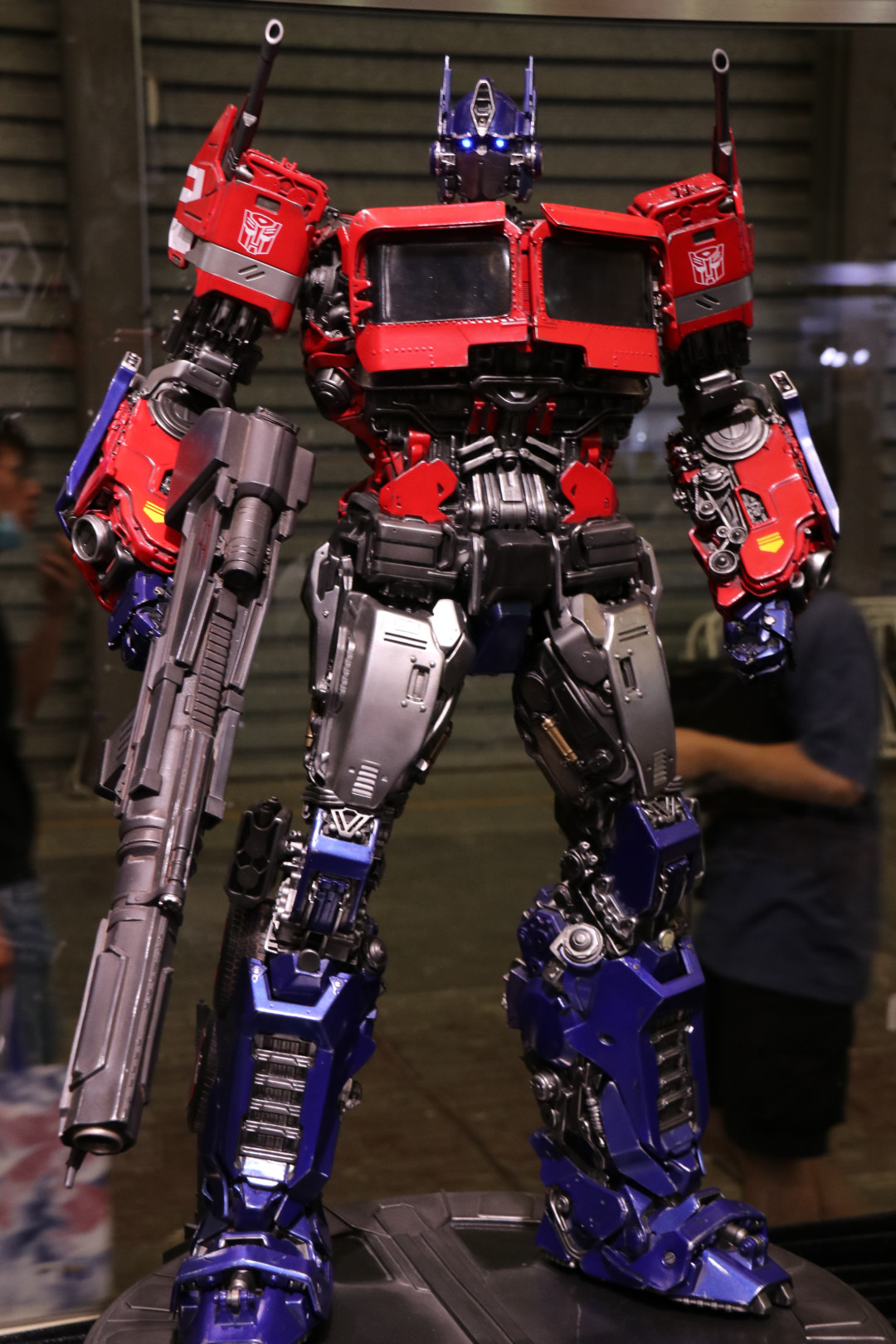 玩模总动员：日本雕像大厂 Prime 1 Studio 参展WF2020上海