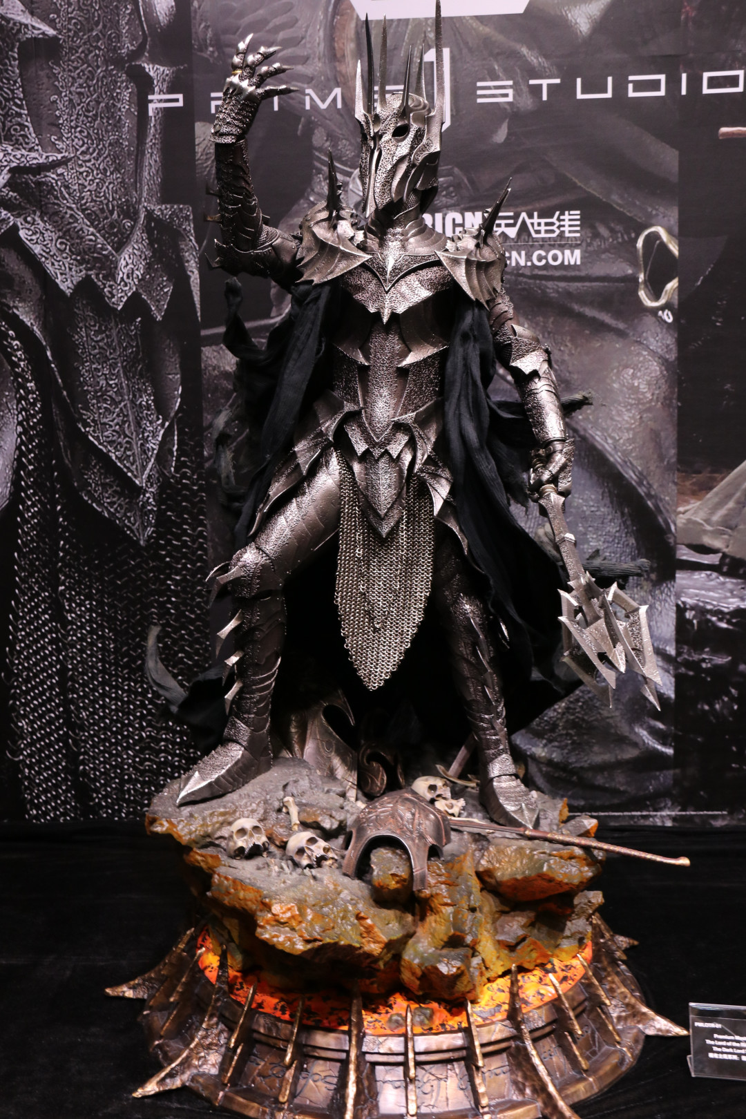 玩模总动员：日本雕像大厂 Prime 1 Studio 参展WF2020上海
