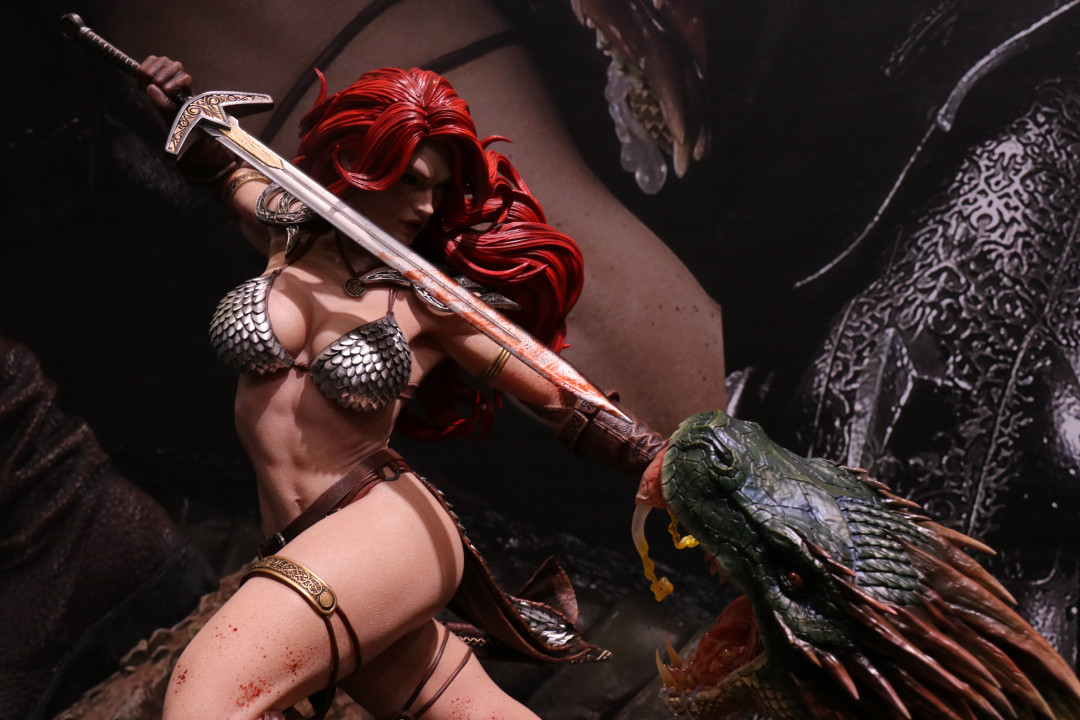 玩模总动员：日本雕像大厂 Prime 1 Studio 参展WF2020上海