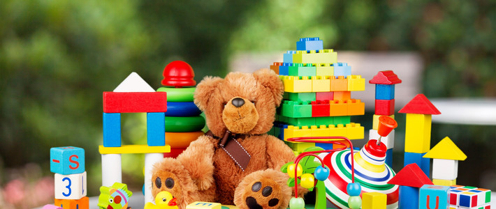  适合的才是最好的，双11不同年龄段孩子有哪些玩具值得推荐？