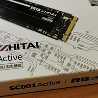 电子数码产品 篇三：致钛SC001 M.2 Sata III 固态硬多使用场景测试