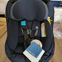 考虑再三，出手maxi cosi axissfix plus