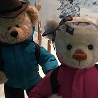 中日韩三国泰迪熊博物馆大赏