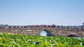 旅行其实很简单 篇八百零九：十一玩杭州，哪些地方可以避开人挤人？ 