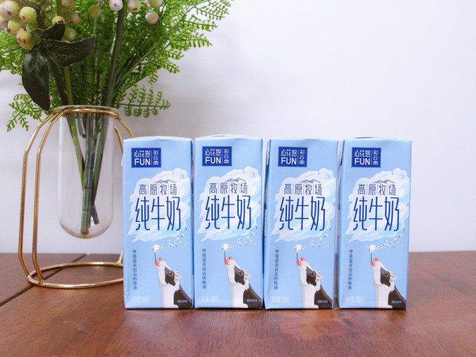 雪兰奶类制品