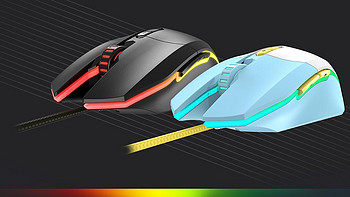 年轻人的第一套轻量化电竞鼠标——达尔优EM910牧马人游戏鼠标体验