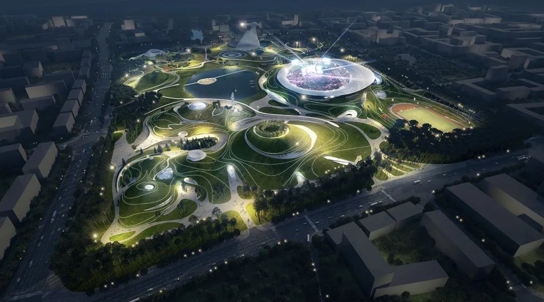 “建筑界奥斯卡”结果公布,中国建筑揽29个大奖!网友:城市设计越来越美了!
