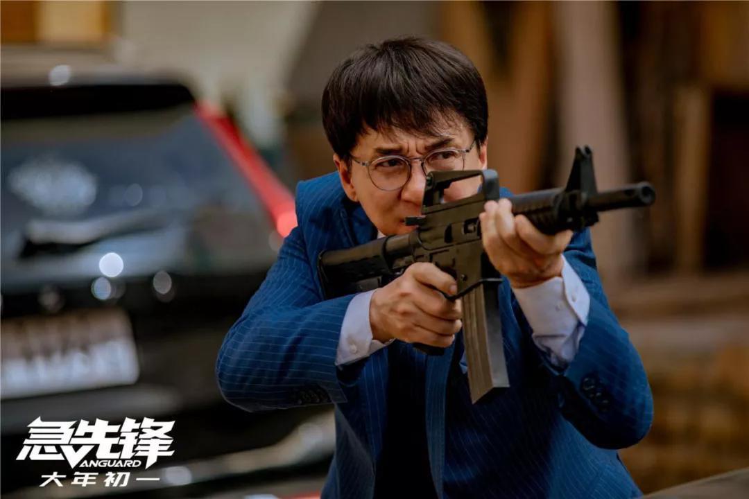 动作戏优秀文戏尴尬,大哥经不起烂剧本的消耗了