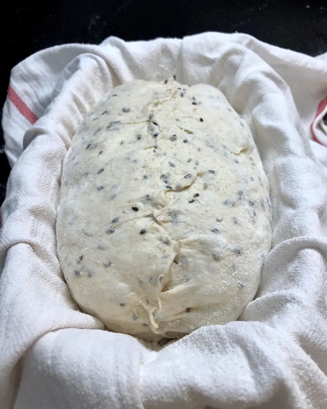 掌握面团的5个搅拌阶段,面包好吃又绵软!