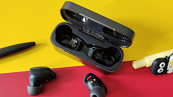 红莲产品评测专属 篇二十八：FIIL T1 Pro真无线降噪蓝牙耳机，这一次算是圆满了 