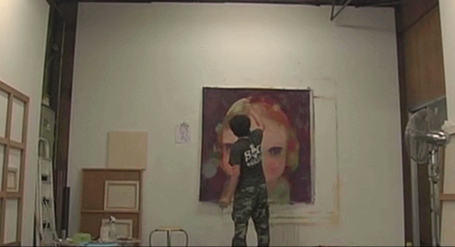 日本最贵艺术家奈良美智，如何引领着“治愈系”风潮？