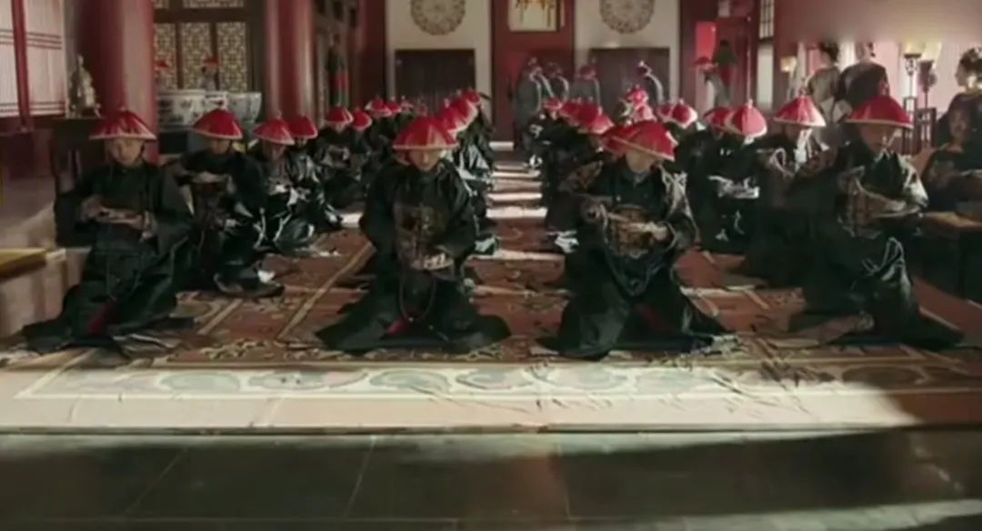 别羡慕皇帝,他吃得可能还没你好