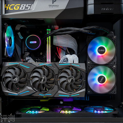 轻松压制体质小优的3600、超频三（PCCOOLER）巨浪240水冷散热器 评测