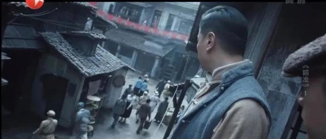 《瞄准》首播测评：年轻化主旋律表达，陈赫令人出戏