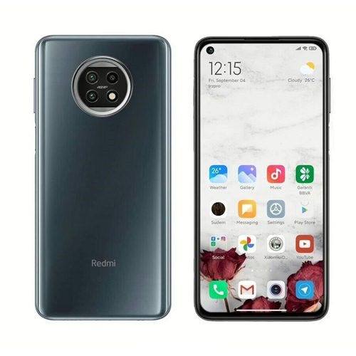 网传Redmi Note 10系列渲染图（仅供参考）