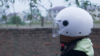 轻体验 篇三十七：复古时尚，安全保障——Smart4u骑士复古头盔体验 