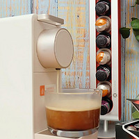 一键萃取的好咖啡——心想胶囊咖啡机mini