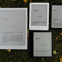 墨水屏设备选择 Kindle/Oasis2/墨案W7/海信A5 Pro