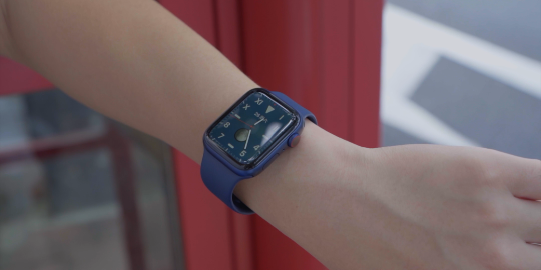 攒了不少大更新的 Apple Watch 6,是你入手、更新 Apple Watch 的好选择
