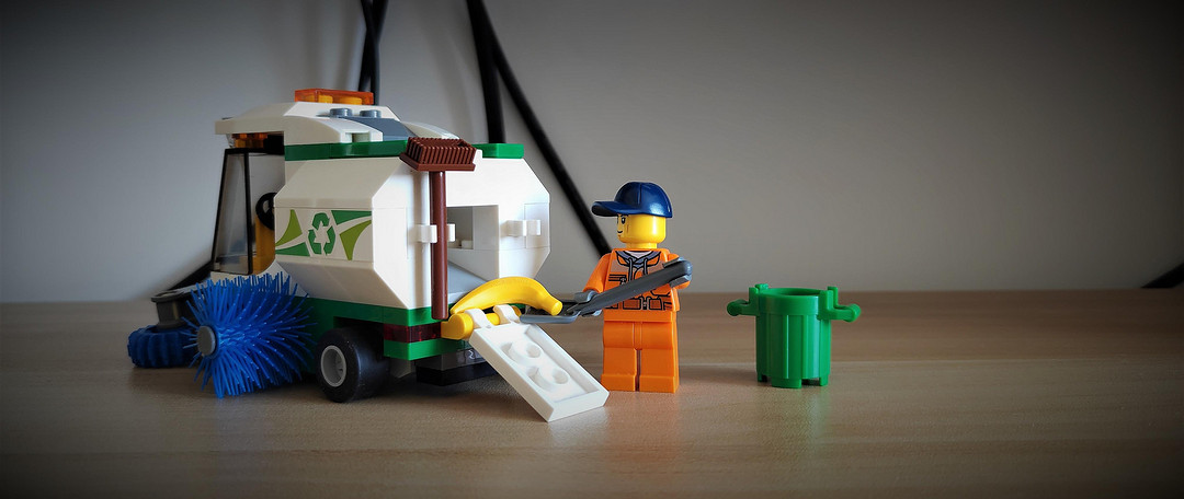 坐上熟悉的小三轮——LEGO 乐高 创意系列 40469 嘟嘟车