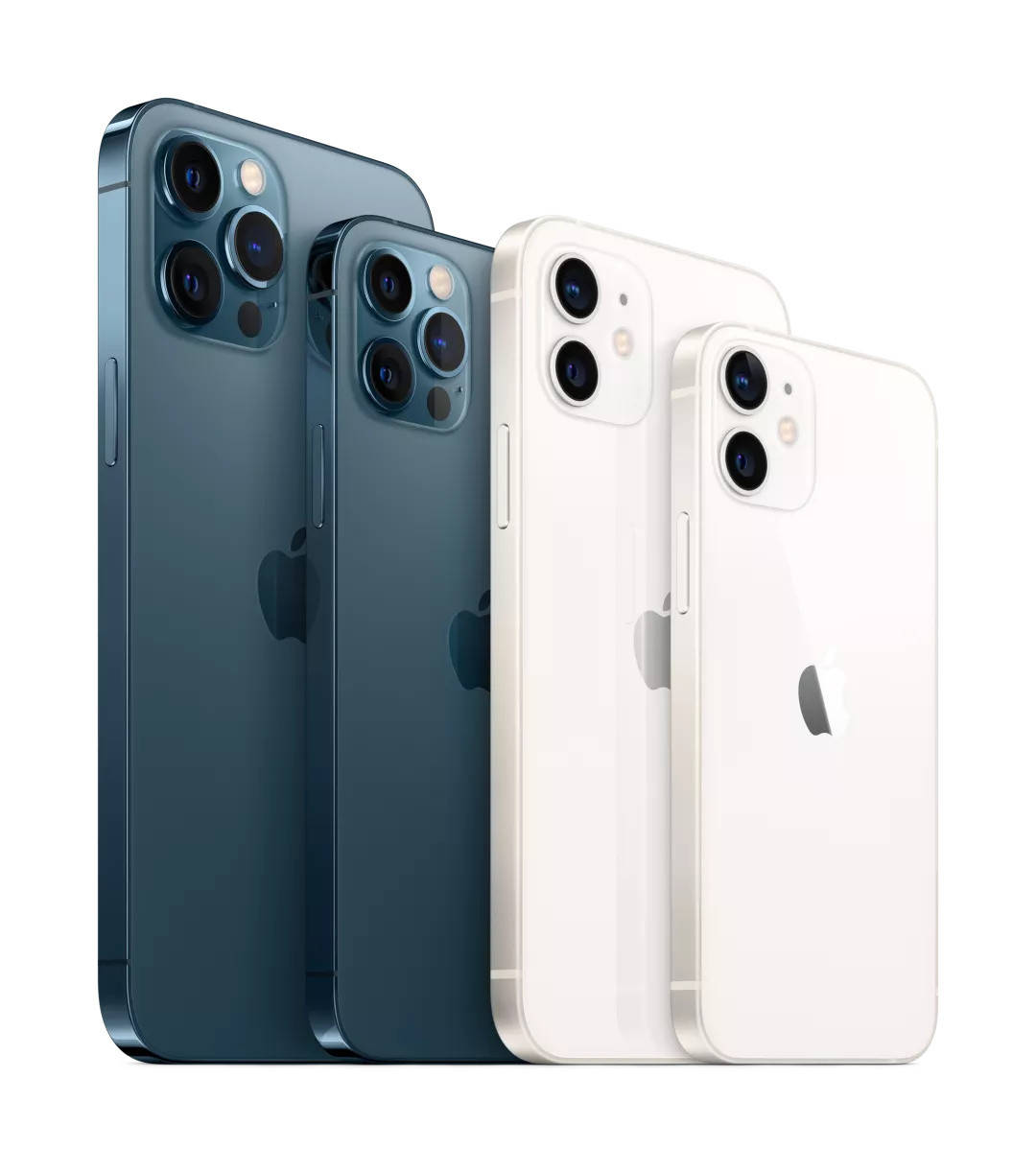 Apple 发布iPhone 12 Pro / Pro Max 5G手机 售价8499元/9299元