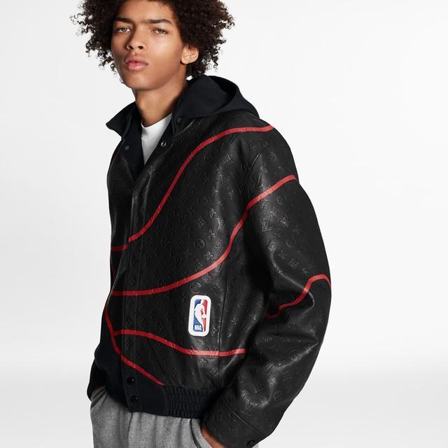 Louis Vuitton x NBA联名合作曝光，限量胶囊系列怎么买？ 