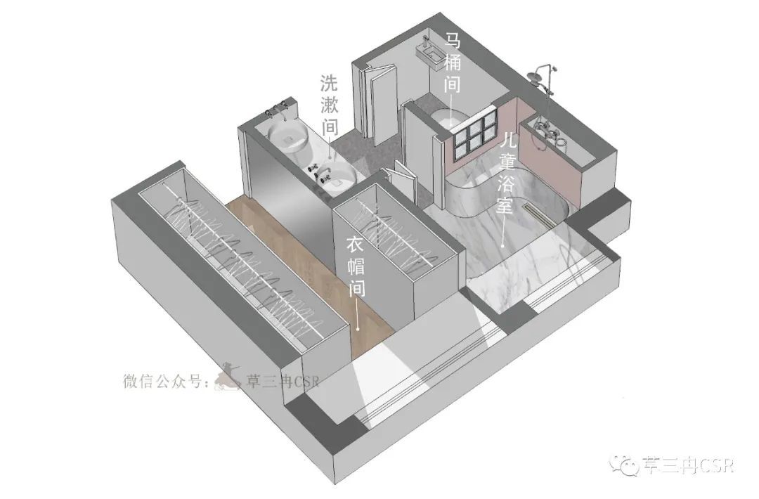 精装房の逆袭，三代同堂也能各自欢喜的家