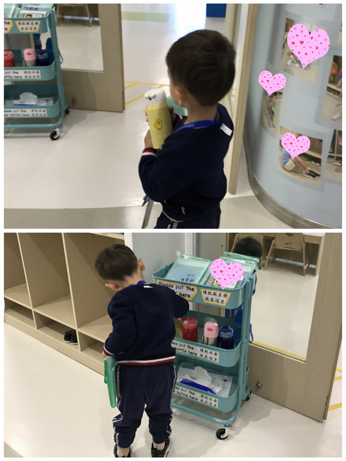 创易幼儿书包