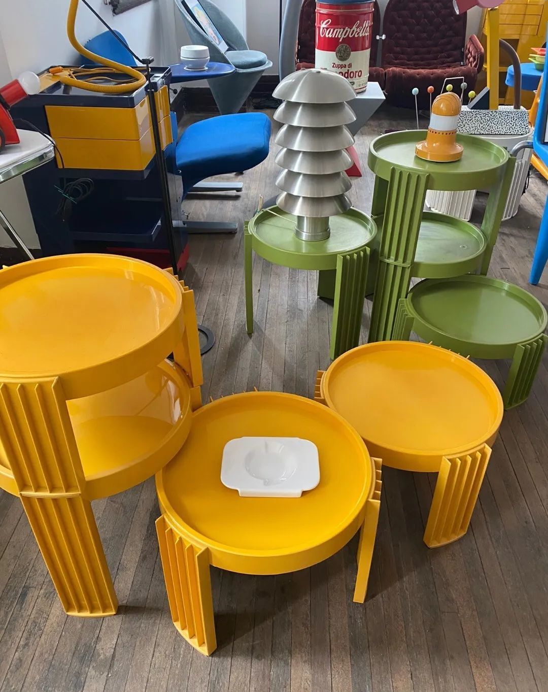 上哪淘中古家具？上咸鱼啊！全是神仙好物～