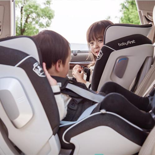 安全座椅选购九连问 一次学透选购这些事儿——Babyfirst宝贝第一REX耀至安全座椅使用评测